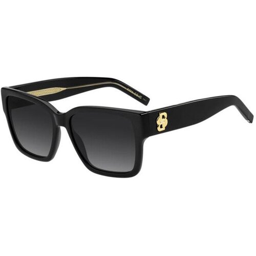 Boss 1860/S 807/9O ONE SIZE (57) Črna/Siva Slike