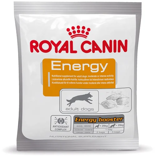 Royal Canin Energy grickalice za obuku - 4 x 50 g