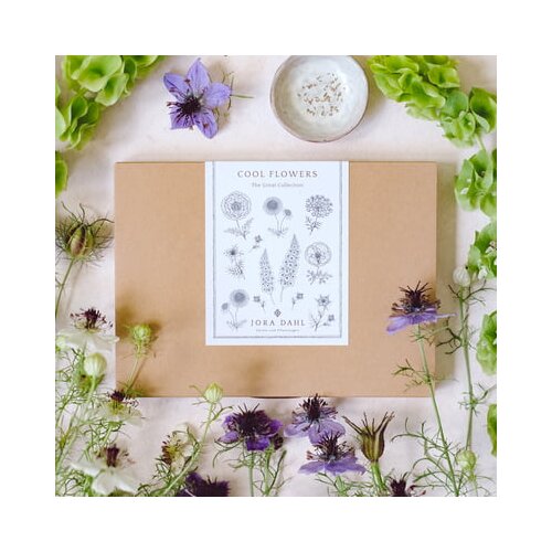 Jora Dahl Rezano cvetje "Cool Flowers" - odlična zbirka Cene
