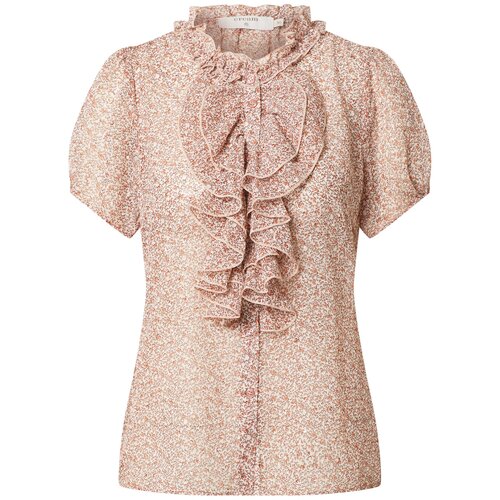 Cream Bluza &amp;#039;Kinia&amp;#039; korala / pastelno oranžna / temno rdeča Slike