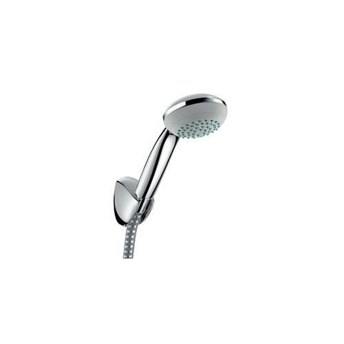 Hansgrohe Crometta 85 tuš šet: ručni tuš sa 1 mlazom, držač ručnog tuša, crevo za ručni tuš 27577000 Cene