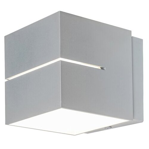 Rabalux zidna lampa 1XG9 kaunas 7018 kvad bela Slike