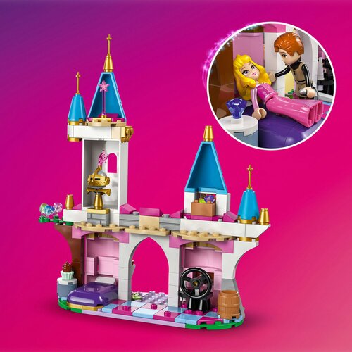 Lego Disney Princess 43240 Grdana u obličju zmaja Slike