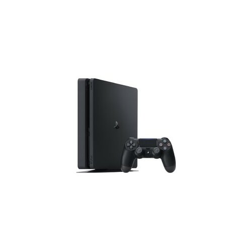 Sony PlayStation PS4 500GB Slim + Battlefield 1 igra Slike