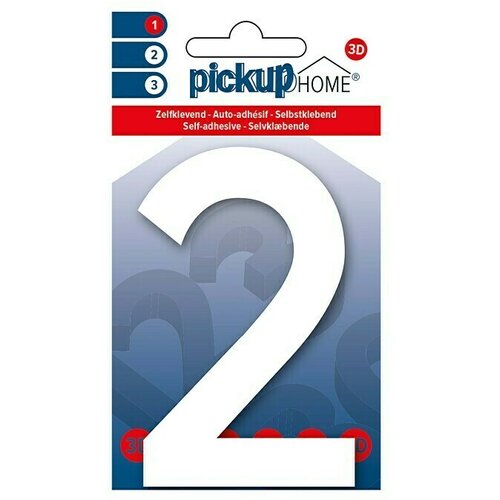 Rio 3D home kućni broj (visina: 10 cm, plastika, motiv: 2) Cijene