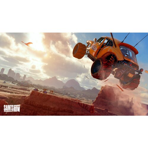 Deep Silver SAINTS ROW - CRIMINAL CUSTOMS EDITION PS5 Cene