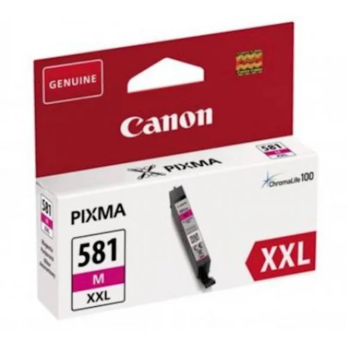 Tinta CANON CLI-581M XXL