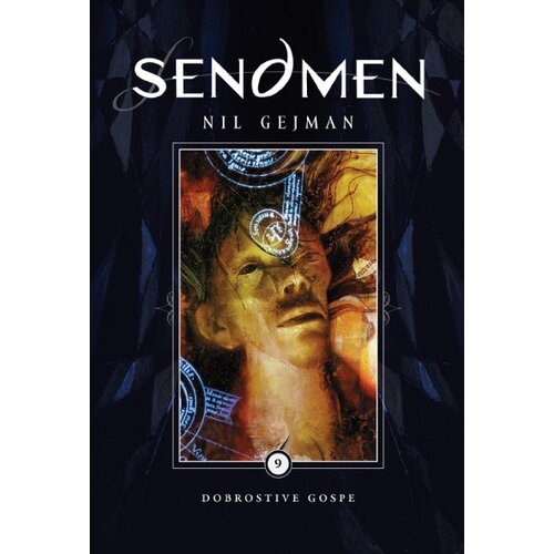 Čarobna knjiga Nil Gejmen - Sendmen 9: Dobrostive gospe Cene