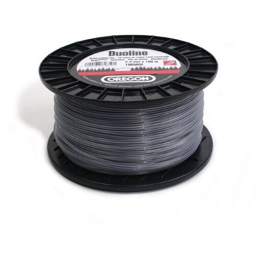 Oregon NAYLON DUOLINE 3,0mm X 120m - Flaks za Trimere Cene