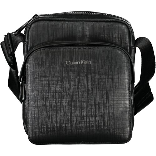 Calvin Klein MEN'S BLACK SHOULDER BAG Cene