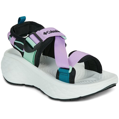 Columbia &Scaron;portni sandali KONOS ELEVATE STRAP SANDAL Večbarvna Cene