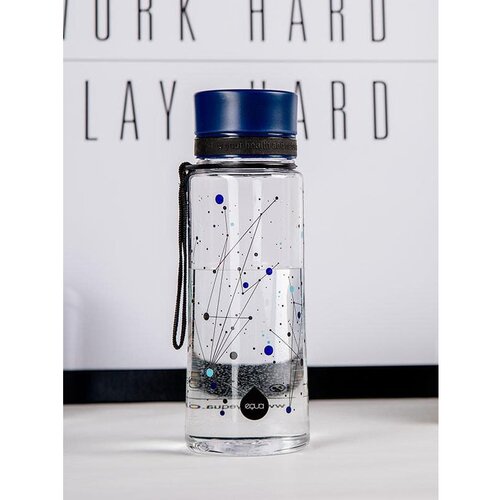 Equa Kids posoda za vodo za otroke Universe 600 ml Slike