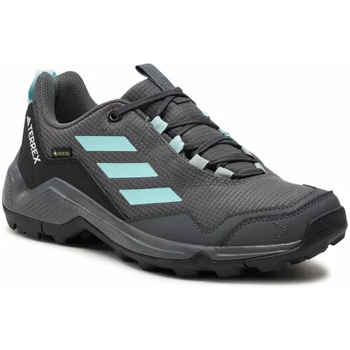 Adidas Čevlji Terrex Eastrail GORE-TEX Hiking ID7850 Siva