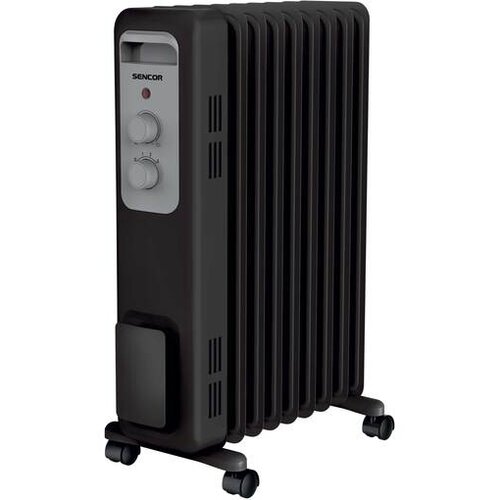 Sencor oljni radiator 2000W SOH3309BK Cene