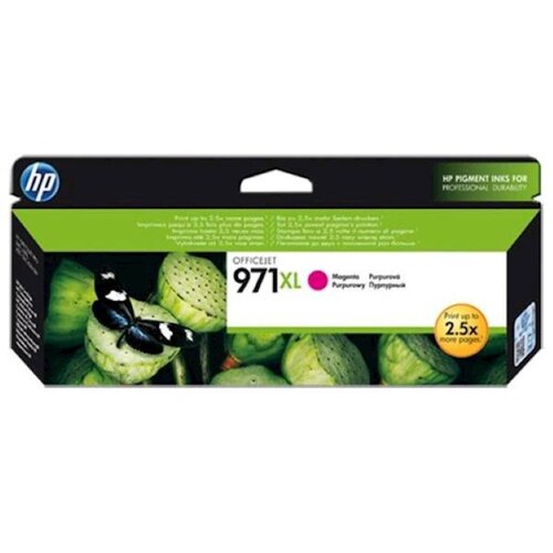 HP Tinta magenta 971XL Slike
