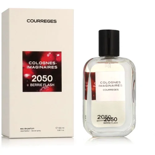 Parfem za oba spola André Courrèges EDP Colognes Imaginaires 2050 Berrie Flash 100 ml