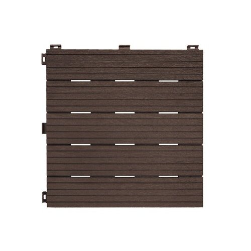 MULTY HOME Deking pločica cosmopolitan (braon) ( EU5100065 ) Slike