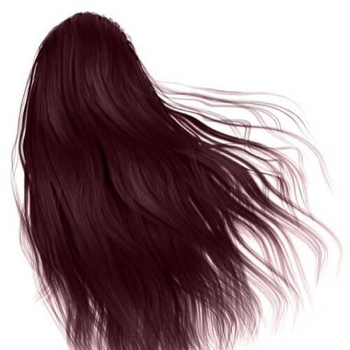 Hair Company Professional farba za kosu inimitable color 100ml 4.62 purple red chestnut Slike