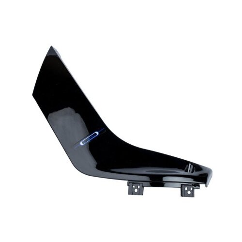  Oklop za phantom - prednja donja desna plastika crna ( 331681 ) Slike