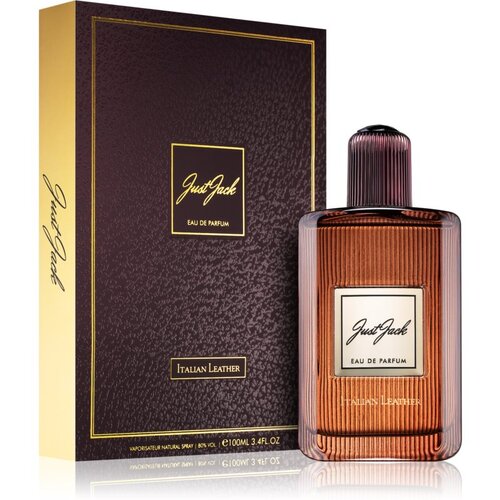 Just Jack Italian Leather parfumska voda uniseks 100 ml Slike