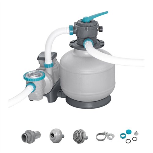  Flowclear pje&scaron;čani filter od 2600 galona Cijene