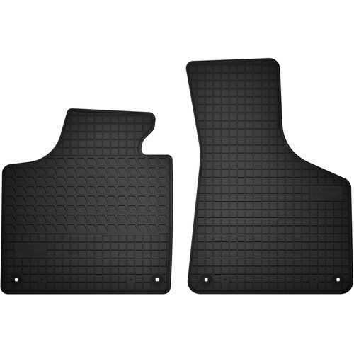 Wielganizator Sprednje gumijaste zaščitne preproge za: Audi A3 8P hatchback, sportback, cabrio (od 2003 do 2011), (22130131) Cene