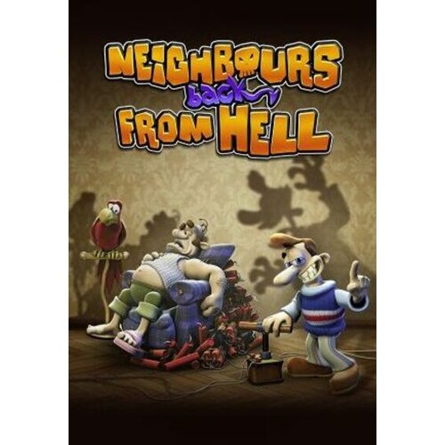 Steam Neighbours back From Hell Key GLOBAL Cene