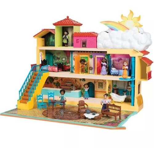 Hasbro encanto casa madrigal house small doll playset, (20499076) Slike