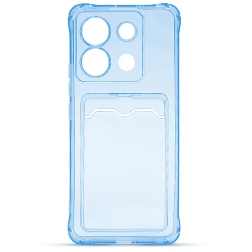  Maska za telefon WALLET za Xiaomi Redmi Note 13 Pro 5G, Plava Cene