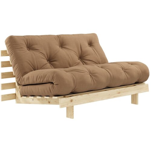 Karup Design Raztegljiv kavč Korenine Raw/Mocca Cene