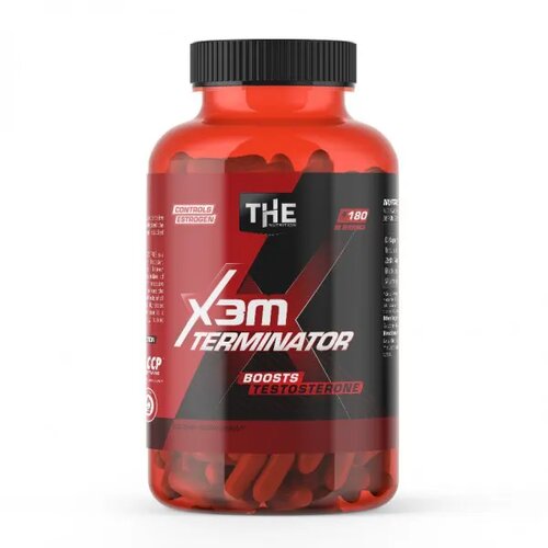  X3M terminator testosterone 180 kapsula Cene