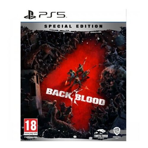 Back 4 Blood Special Day1 Edition /PS5 Slike