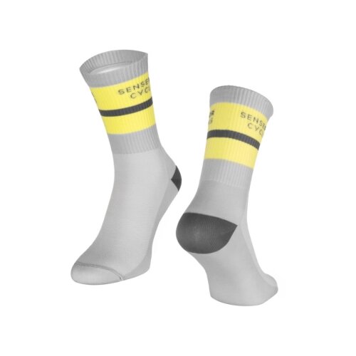Force Čarape STRIPE duže, sive L-XL/42-46 Slike