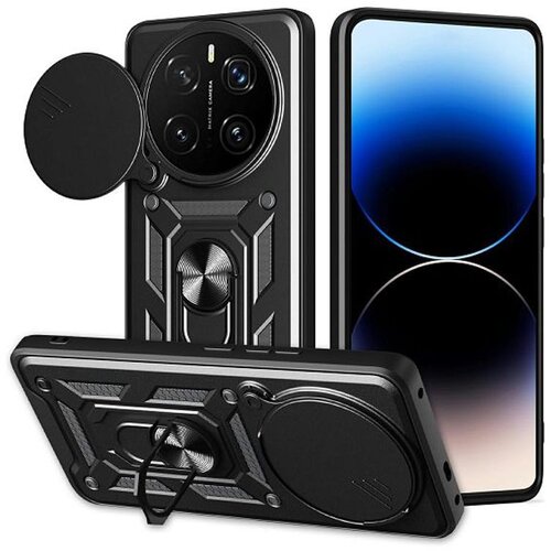 Max Mobile MM TPU HONOR MAGIC 8 PRO ANTI-SHOCK WITH RING crna Cene