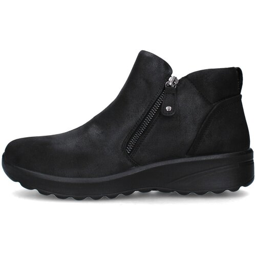 Skechers Gležnjarji 158952 Črna Slike
