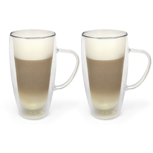 Bredemeijer 1x2 Glass 400ml Latte Macchiato double-w. 165015 Cijene