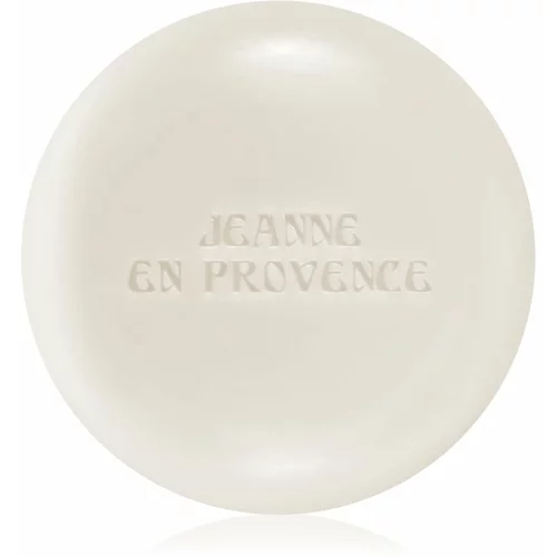 Jeanne en Provence BIO Almond organski čvrsti šampon BIO kvalitete za žene 75 g