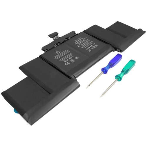 AVIZAR Baterija za računalnik MacBook Pro 15" A1398 11,36V 8755mAh Li-Polymer, Črna, (5000063708) Cene