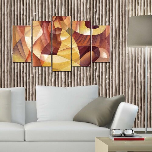 Wallity set figura 5ABSMDF-93, 5 dijelova Cene