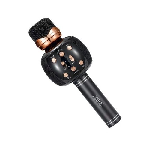  Mikrofon bluetooth ws-2911 crni ( ZV1295 ) Cene