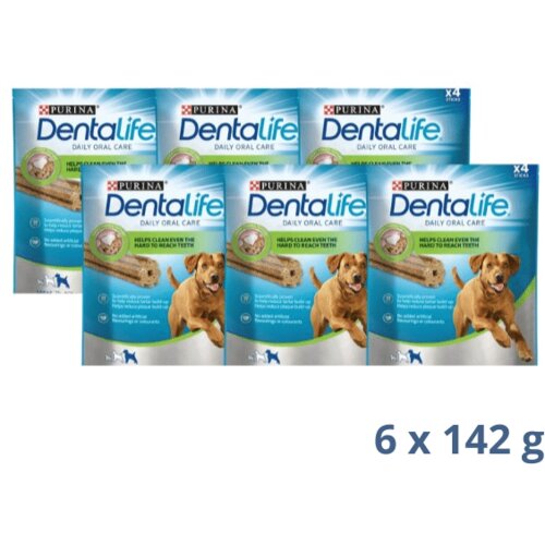 Dentalife purina za velike rase - 852 g Cene