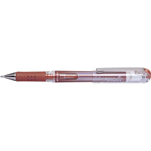 Pentel gel roler K230M, bron, (21656289) Slike