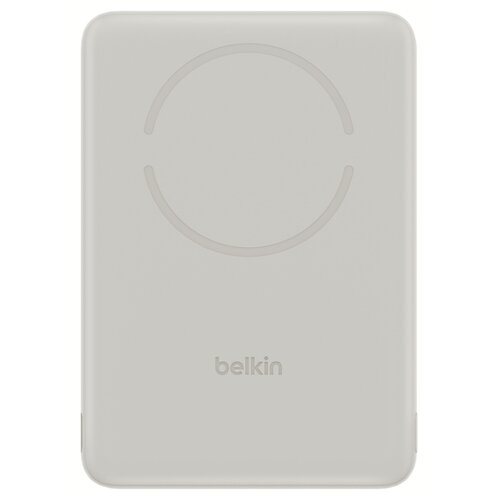 Belkin BoostCharge Slim 5000mAH mag.PB /15W /USB-C sand BPD021hqSA Cijene