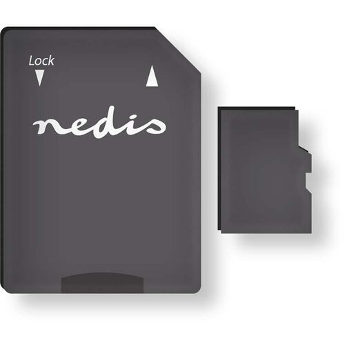 Nedis 64 GB pomnilni&scaron;ka kartica microSDXC Class 10 UHS-I z adapterjem, (5000310073) Cene