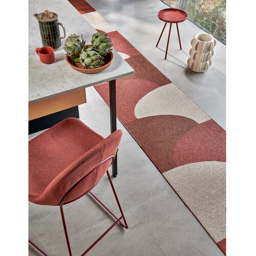 Pappelina Opečnato oranžna notranja in zunanja preproga 70x90 cm Hill Brick Rust &amp;ndash; Slike