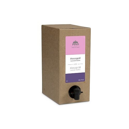 Pino Aromatično masažno olje Sivka - Slezenovec, 3 l Cijene