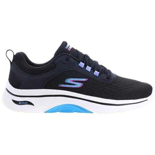 Skechers Go Walk Arch Fit 2.0 Crna Slike