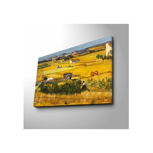 Wallxpert Slika na zidu na platnu 45x70cm Slike