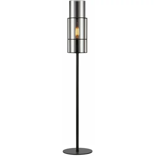 Markslöjd Črna namizna svetilka (višina 65 cm) Torcia - Markslöjd