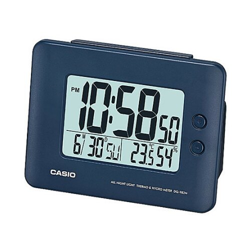 Casio clocks wakeup timers ( DQ-982N-2 ) Slike